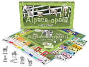Alpaca Opoly Board Game