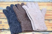 Alpaca Work and Play Gloves for sale by Purely Alpaca
