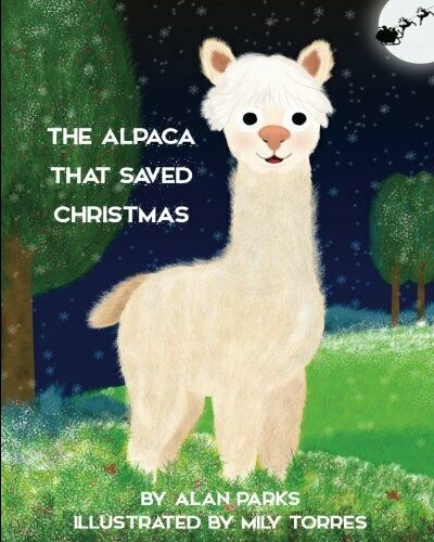 The Alpaca That Saved Christmas Book