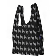 Alpaca Reusable Shopping Bag