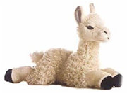 Llama Plush Animal by Aurora World